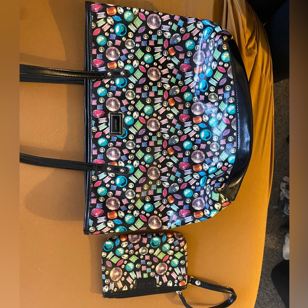 Nine West tote bag